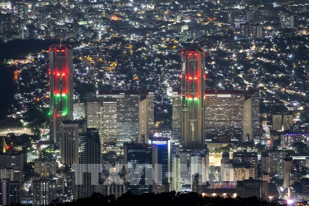 Mỹ tấn công Venezuela: Trái phiếu Chính phủ Venezuela tăng vọt 